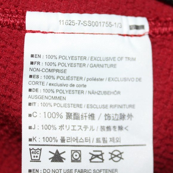 Arcteryx Delta LT Men's Small Red - Picture 6 of 7